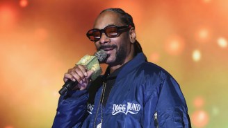 UFC Adds Snoop Dogg To Commentary Booth For New Weekly Fight Series