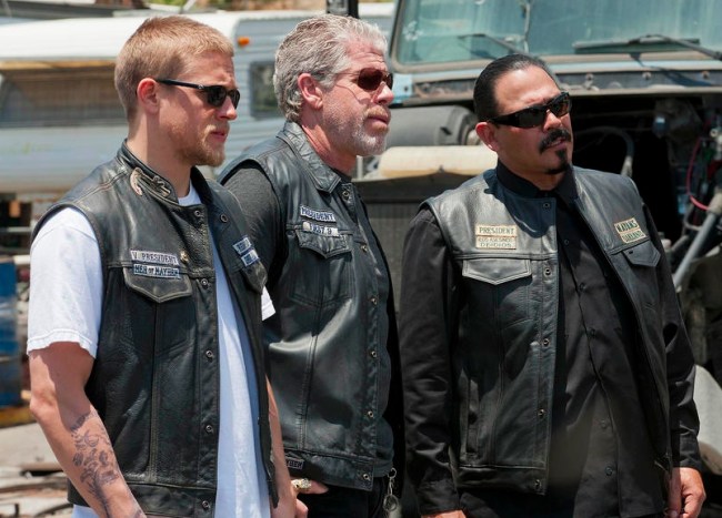 sons of anarchy mayans