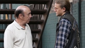 The ‘Sons Of Anarchy’ Cast Reportedly Had The Cops Called On Them At A Reunion