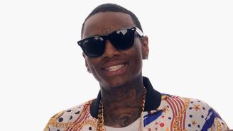 Soulja Boy Is Now Beefing With His Own Family And Accusing Them Of Using Him For Money