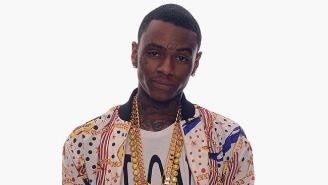 Soulja Boy’s Home Was Burglarized And Ransacked For Money And Jewels