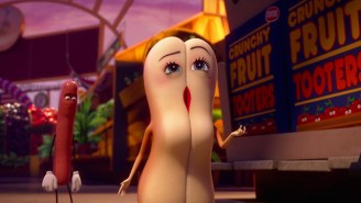 Seth Rogen’s R-Rated Cartoon Comedy ‘Sausage Party’ Now Has A G-Rated Trailer