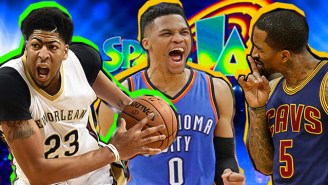 Dreaming Up The Perfect Players To Be Monstars In The ‘Space Jam’ Sequel