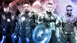 ‘Captain America: Civil War’ And How ‘Squad Goal’ Comic Book Movies Have Pushed Humanity To The Margins