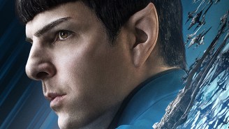 New ‘Star Trek Beyond’ character posters beam up Spock and Chekov