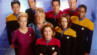 15 years ago today: Trekkies said goodbye to ‘Star Trek: Voyager’
