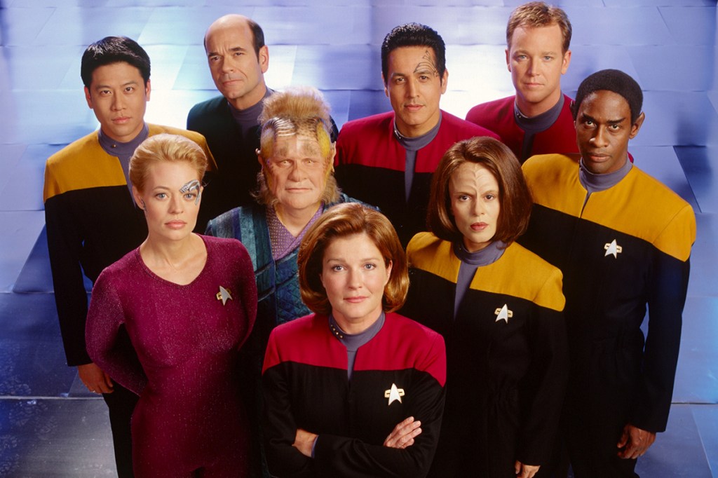 voyager series finale