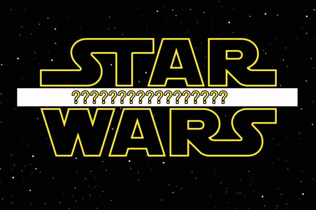 The Internet wants you to believe THIS is the title of 'Star Wars ...