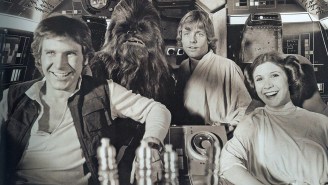 On this day in pop culture history: ‘Star Wars’ entered our galaxy
