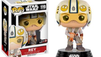 Behold the wallet-draining power of these ‘Star Wars: The Force Awakens’ Pop Vinyls
