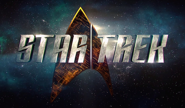 CBS Unveils A Teaser And Logo For Its Upcoming 'Star Trek' Series