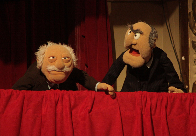 Statler-Waldorf