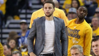 Steph Curry Created His Own Emoji App And It’s Kind Of Awesome