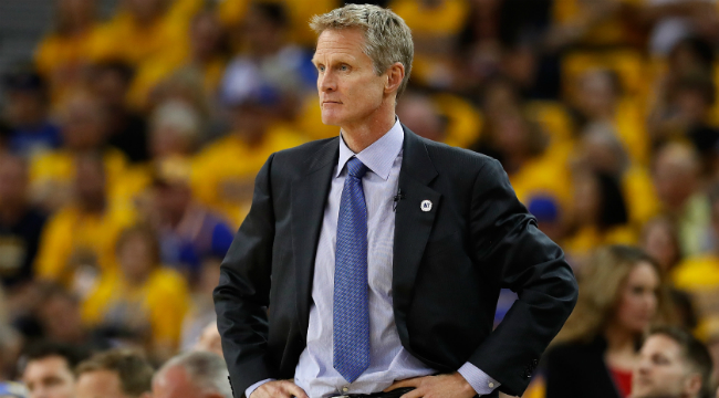 steve kerr