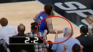 The Final Play Of Spurs-Thunder Had Even More Madness Than You Realized