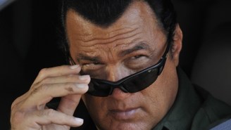 Steven Seagal’s Reddit AMA Was A Hilarious Disaster
