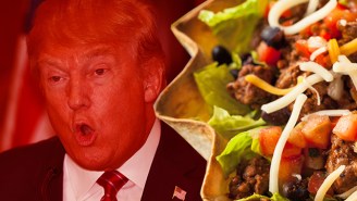 Hate Donald Trump All You Want, But The Taco Bowl Is Real Mexican Food