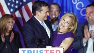 Heidi Cruz Finally Sheds Light On Theories That Ted Is The Zodiac Killer