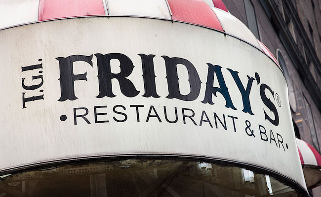 An 8-Year-Old Was Served Alcohol At A Las Vegas T.G.I. Friday's