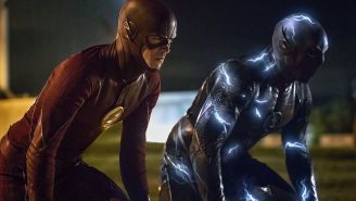 Was that twist at the end of ‘The Flash’ season finale a good idea?