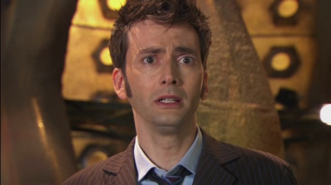 the tenth doctor