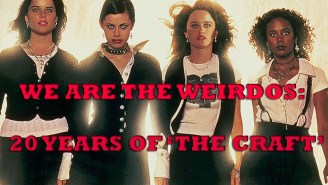 ‘The Craft’ Turns 20: Rachel True, Andrew Fleming and Douglas Wick on the making of a teen classic