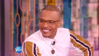 T.I. Explains Why A ‘Roots’ Remake Is Necessary On ‘The View’