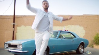 Enjoy The Infectious Joy Of Justin Timberlake’s Official Video For ‘Can’t Stop The Feeling’