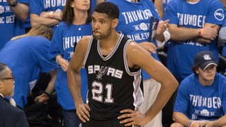 Tim Duncan Wants To ‘Figure Life Out’ Before Thinking About His Playing Future