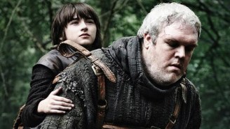 Kristian Nairn Is At Least Happy He Won’t Have To Carry Bran On ‘Game of Thrones’ Anymore