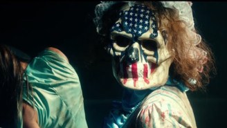 ‘The Purge’ Franchise Named As The Inspiration For An Accused Killer’s Crimes