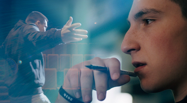 How One Teen Rap Prodigy Turned His Language Disability Into YouTube ...