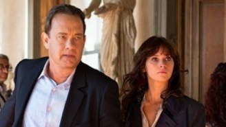 Tom Hanks Finishes His ‘Da Vinci Code’ Business With An ‘Inferno’ Teaser