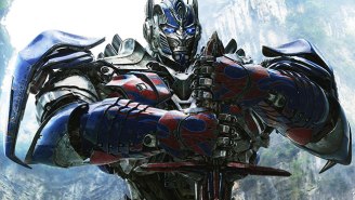 ‘Transformers: The Last Knight’ Serves Up A Cryptic Tease For Memorial Day Weekend