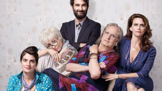 ‘Transparent’: Emmy-winning series gets picked up for fourth season