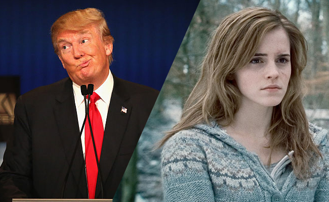 Trump-Emma-watson-panama