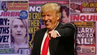 The National Enquirer Smears Trump Rivals While He Goes Unscathed — Coincidence?