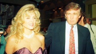 Donald Trump’s NY Times ‘Ladies Man’ Profile Is Full Of Disgusting, Kiss-Filled Details