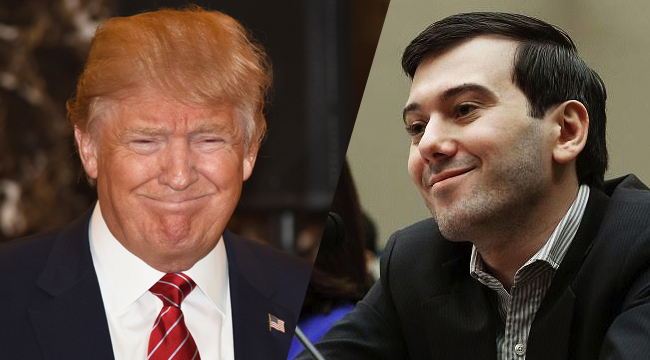 trump-shkreli