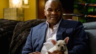 Mike Tyson Will Bring His Mighty Fists To ‘Kickboxer: Retaliation’