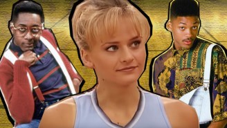 Shootin’ Some B-Ball: Which ’90s Sitcom Characters Would Make The Best Basketball Starting Five?