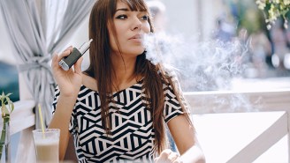Nerds (The FDA) Are Coming To Harsh Your Vaping Buzz