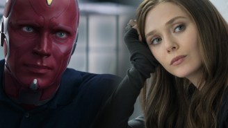 ‘Captain America: Civil War’ Hints At Marvel’s Strangest Romance