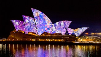 These Pictures From Vivid Sydney Give Us Even More Inspiration To Travel Down Under