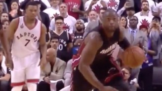 Dwyane Wade Saved The Heat From An Awful Game 1 Loss With More Crunch-Time Heroics