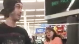 What Does This Awful Woman Berating A Family Paying With Food Stamps At Walmart Say About America In 2016?