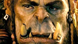 Review: High-fantasy ‘Warcraft’ can’t shake game-to-movie adaptation problems