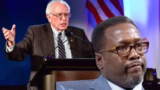 ‘The Wire’ Star Wendell Pierce Was Arrested After Allegedly Attacking Bernie Sanders Supporters