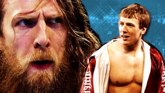 Rising Dragon: What You Don’t Know About The Underdog Life And Career Of Daniel Bryan