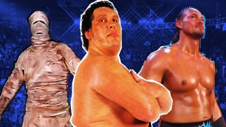 You Can’t Teach That: A Sizable Ranking Of Pro Wrestling’s Seven Footers
